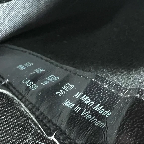 271. Art Class Sandal Black Size 2 - Picture 2 of 9